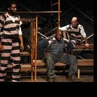 The Centre Theater and Iron Age Theatre Present THE LIFE OF JOHN HENRY, Opens 11/6